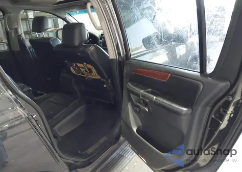 2009 Infiniti Qx56 z USA, uszkodzony, nr VIN 5N3AA08C89N901720